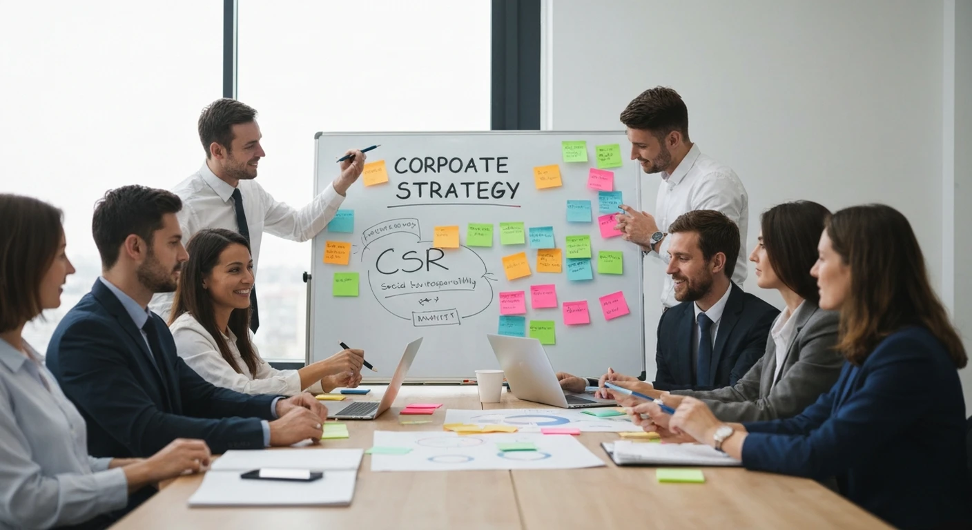 RSE et mecenat : comment les articuler dans sa strategie